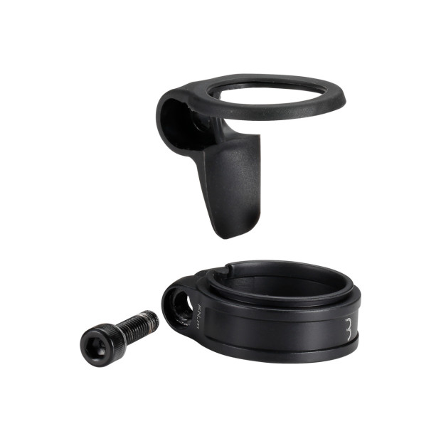 Collier de Serrage de Tige de Selle BBB CollarClamp avec Protection Anti-Projections