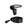 Collier de Serrage de Tige de Selle BBB CollarClamp avec Protection Anti-Projections