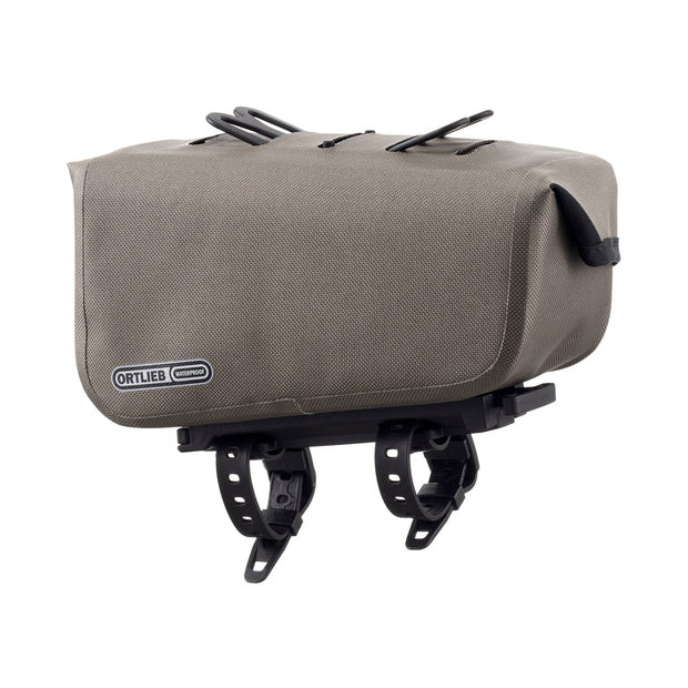 Sacoche de Cadre Ortlieb Toptube 1,5L - Dark Sand