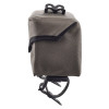 Sacoche de Cadre Ortlieb Toptube 1,5L - Dark Sand
