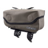Sacoche de Cadre Ortlieb Toptube 1,5L - Dark Sand