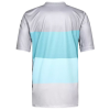 Maillot VTT Manches Courtes Fox Ranger Grid - Gris Acier