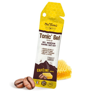 Gel Energétique Bio Meltonic Caféine 40g