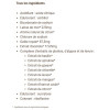 Boisson Energétique Bio Meltonic Electrolytes Citron x10 Pastilles
