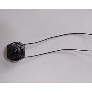 Boucle Sidi Tecno 3 Push System Longue - Noir