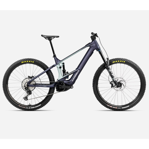 VTT Tout-Suspend Electrique Orbea Wild H10 29" Shimano XT 1x12V - 2025