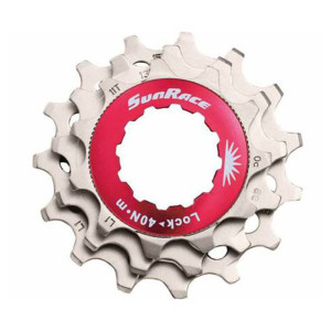 Kit de Pignons SunRace Shimano HyperGlide - 10V - 11 / 13 / 15 Dents
