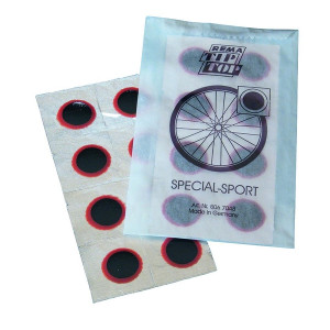 Rustines Rema Tip Top F0 (18mm) x8