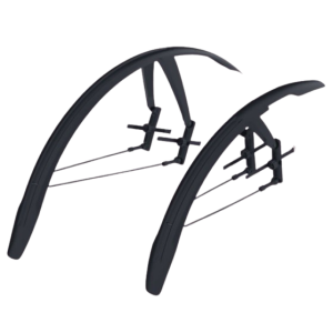 Garde-Boue Amovibles Route / Gravel BBB DiscGuard BFD-65S 28" Avant / Arrière