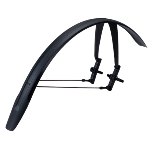 Garde-Boue Amovible Route / Gravel BBB DiscGuard BFD-65S 28" Arrière