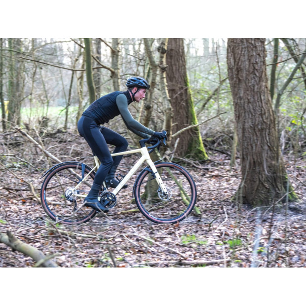 Garde-Boue Amovible Route / Gravel BBB DiscGuard BFD-65S 28" Arrière