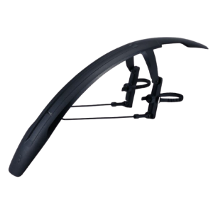 Garde-Boue Amovible Route / Gravel BBB DiscGuard BFD-65F 28" Avant