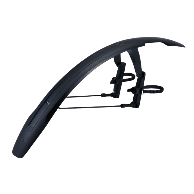 Garde-Boue Amovible Route / Gravel BBB DiscGuard BFD-65F 28" Avant