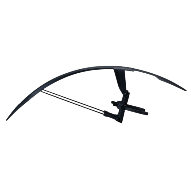 Garde-Boue Amovible Route / Gravel BBB DiscGuard BFD-65F 28" Avant