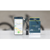 Traceur GPS PowUnity Bike Trax pour Moteurs Shimano