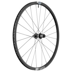 Roue Gravel Arrière DT Swiss ER 1400 DICUT Disque Center Lock 12x142mm Shimano ASL11