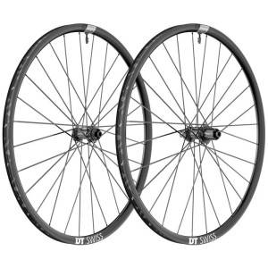 Roue Arrière Route Electrique DT Swiss HE 1800 Spline 28" Disque 12x148 mm Boost Shimano 11V
