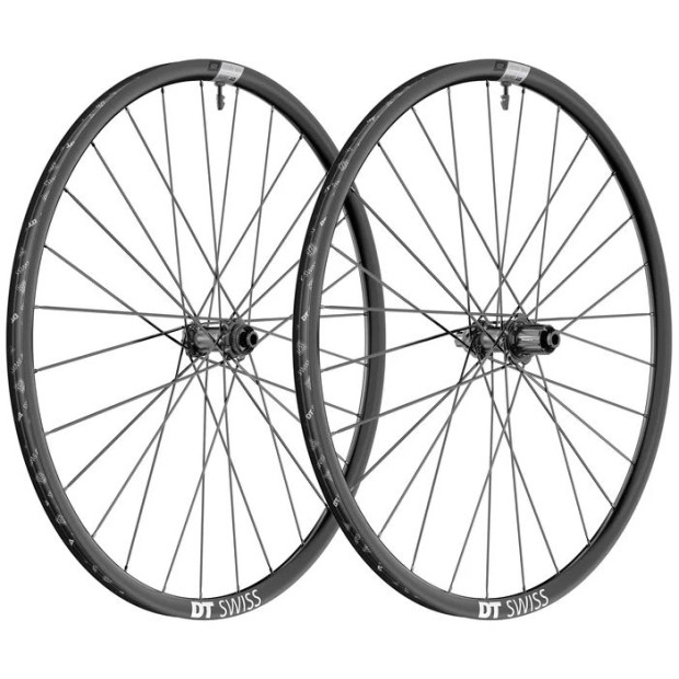 Roue Arrière Route Electrique DT Swiss HE 1800 Spline 28" Disque 12x148 mm Boost Shimano 11V