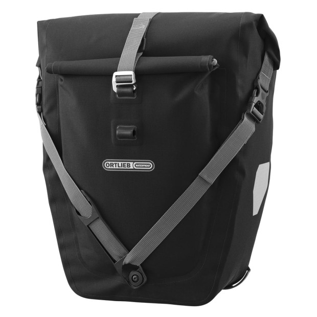 Sacoche Arrière Ortlieb Back-Roller Plus QL2.2 23L Noir