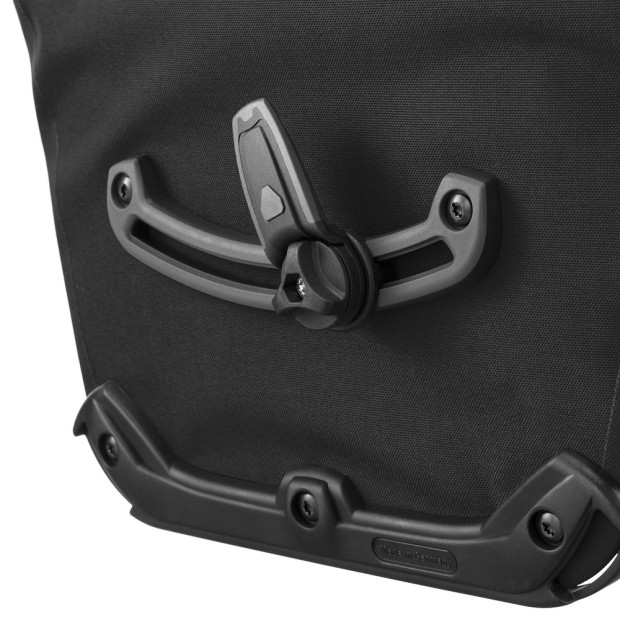 Sacoche Arrière Ortlieb Back-Roller Plus QL2.2 23L Noir