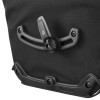 Sacoche Arrière Ortlieb Back-Roller Plus QL2.2 23L Noir