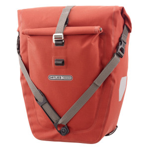 Sacoche Arrière Ortlieb Back-Roller Plus QL2.2 23L Dark Chili