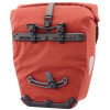 Sacoche Arrière Ortlieb Back-Roller Plus QL2.2 23L Dark Chili