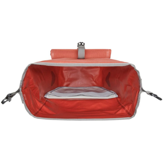 Sacoche Arrière Ortlieb Back-Roller Plus QL2.2 23L Dark Chili