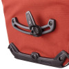 Sacoche Arrière Ortlieb Back-Roller Plus QL2.2 23L Dark Chili