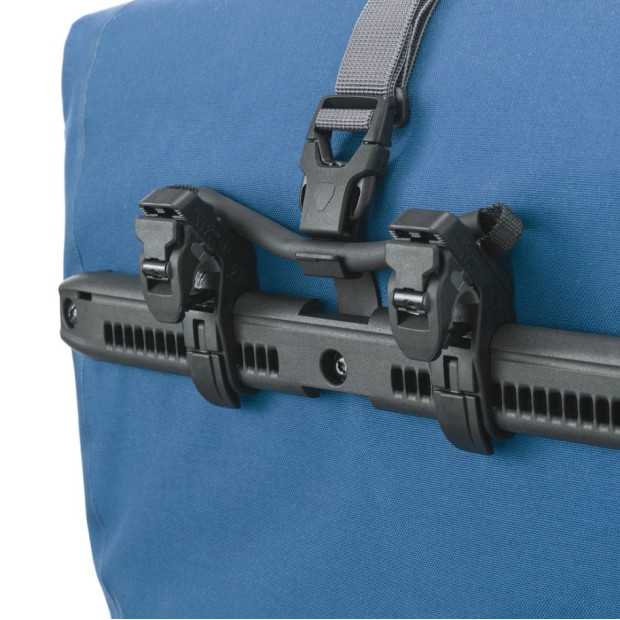 Sacoche Arrière Ortlieb Back-Roller Plus QL2.2 23L Denim