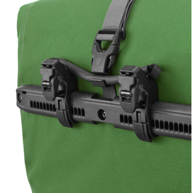 Sacoche Arrière Ortlieb Back-Roller Plus QL2.2 23L Vert