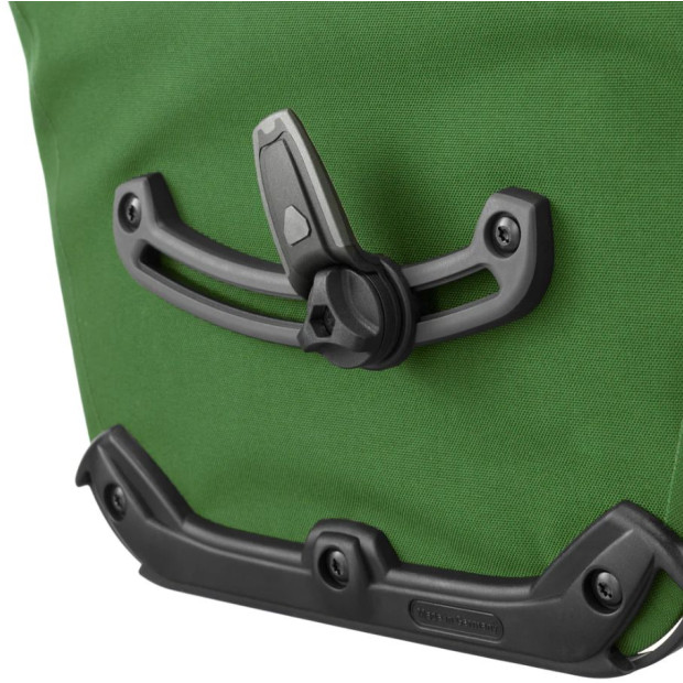 Sacoche Arrière Ortlieb Back-Roller Plus QL2.2 23L Vert