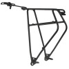 Porte-Bagages Arrière Ortlieb Quick-Rack XL Noir - 26Kg