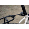 Porte-Bagages Arrière Ortlieb Quick-Rack XL Noir - 26Kg