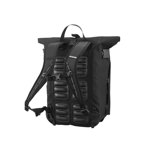 Sacoche Ortlieb Vario Plus QL2.2 - Vol. 26 L - Noir