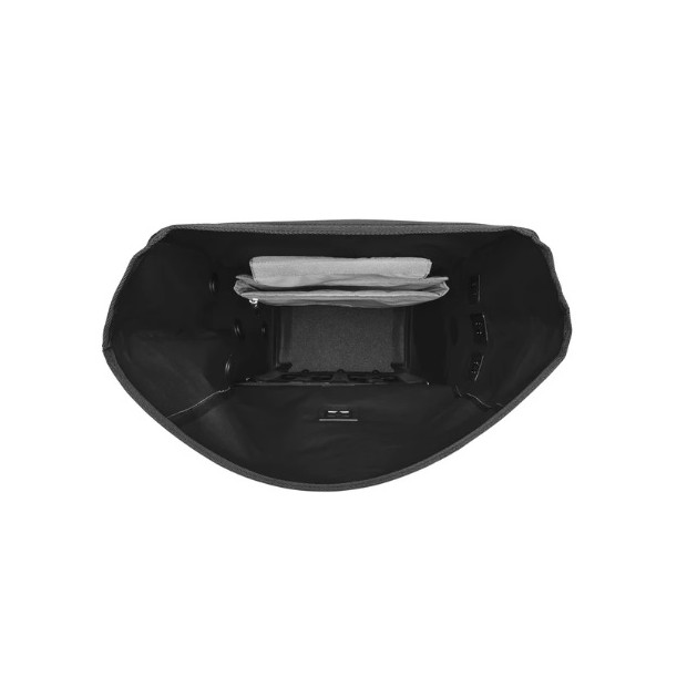 Sacoche Ortlieb Vario Plus QL2.2 - Vol. 26 L - Noir