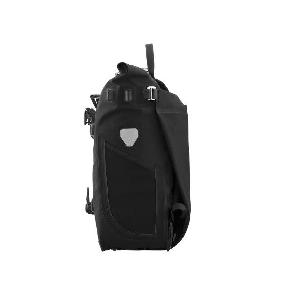 Sacoche Ortlieb Vario Plus QL2.2 - Vol. 26 L - Noir