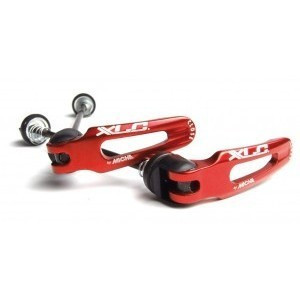 Kit serrage rapide Roue XLC  Rouge