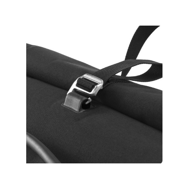 Sacoche Ortlieb Vario Plus QL2.2 - Vol. 26 L - Noir