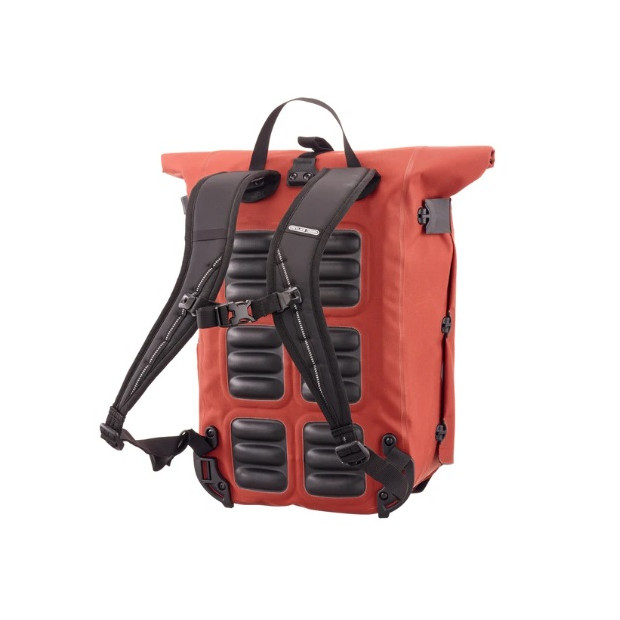 Sacoche Ortlieb Vario Plus QL2.2 - Vol. 26 L - Dark Chili