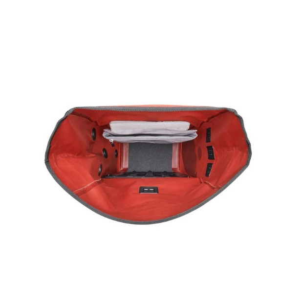 Sacoche Ortlieb Vario Plus QL2.2 - Vol. 26 L - Dark Chili