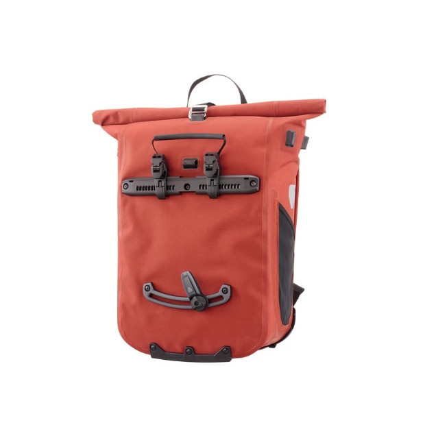 Sacoche Ortlieb Vario Plus QL2.2 - Vol. 26 L - Dark Chili