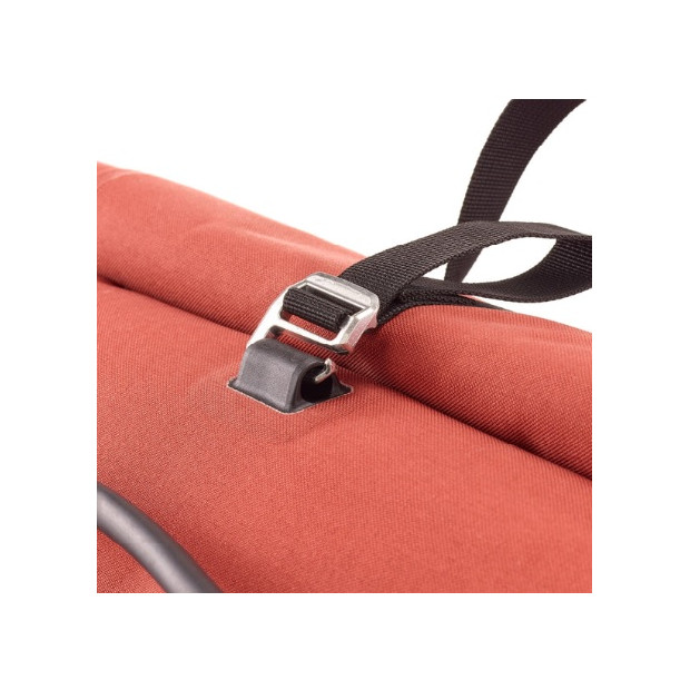 Sacoche Ortlieb Vario Plus QL2.2 - Vol. 26 L - Dark Chili