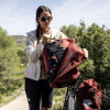 Sacoche Ortlieb Vario Plus QL2.2 - Vol. 26 L - Dark Chili