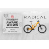 VTT Enduro Carbone Sunn Radical S1