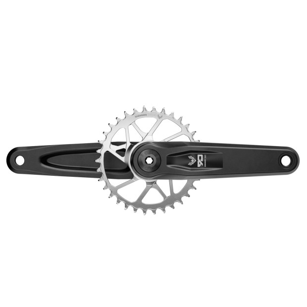 Pédalier VTT Sram Eagle 90 DUB Wide T-Type 32 Dents 12V