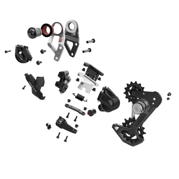 Dérailleur Arrière VTT Sram Eagle 90 T-Type - 12V