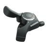 Manettes de Vitesses Shimano TX30 3x6 Vitesses avec Indicateur