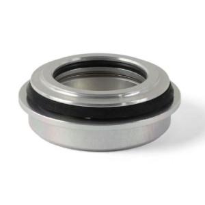 Cuvette Supérieure de Jeu de Direction Hope ZS44/28.6 - 1 1/8" Argent