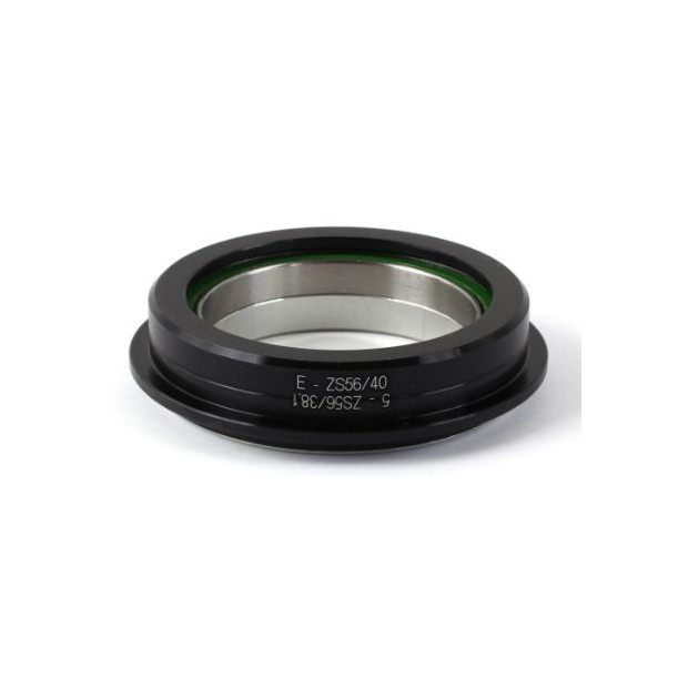 Cuvette Inférieure de Jeu de Direction Hope ZS56/40 - 1 1/2" Noir